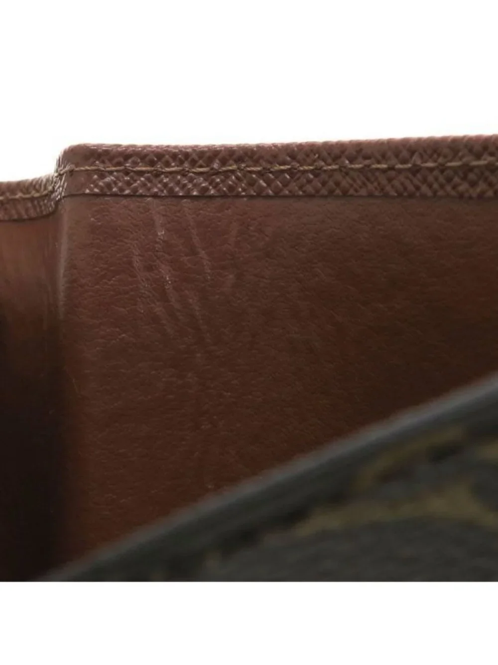 Louis Vuitton Monogram Portefeuille Multiple Vintage Wallet